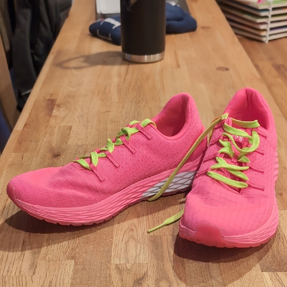 Women's Pink Running Shoes